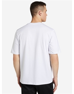 Футболка мужская Topography, Белый Bask