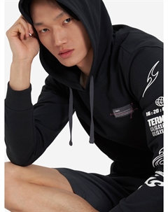 Худи мужское, Черный Termit