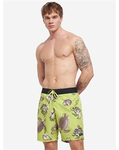 Шорты пляжные мужские, Мультицвет Protest