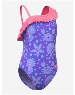 Детский купальник Daisy G3, Фиолетовый Mad wave