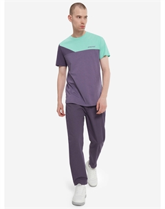 Футболка мужская, Фиолетовый Protest