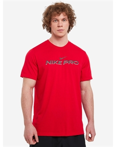 Футболка мужская Pro, Красный Nike