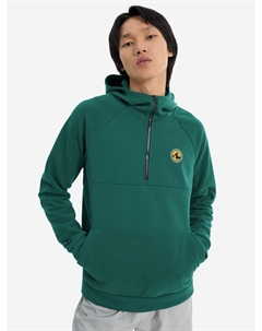 Худи мужское, Зеленый Protest