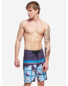 Шорты пляжные мужские, Синий Protest