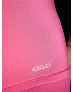 Футболка женская, Розовый Demix