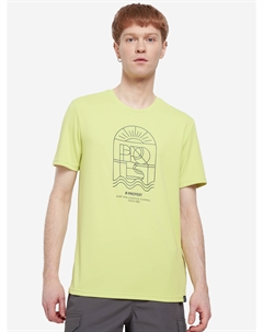 Футболка мужская, Желтый Protest