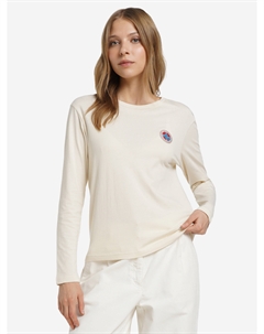 Лонгслив женский, Бежевый Protest