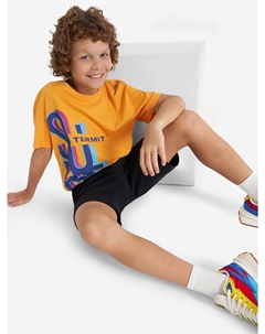 Футболка для мальчиков, Оранжевый Termit