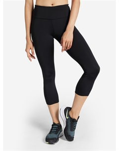 Легинсы женские Fast, Черный Nike