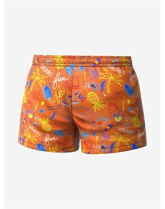 Шорты подростковые Scale Z2 `junior, Оранжевый Mad wave