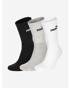 Носки Outlets, 3 пары, Белый Puma