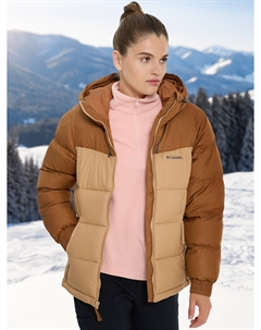 Куртка утепленная женская Pike Lake II Insulated Jacket, Коричневый Columbia