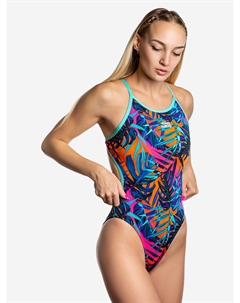 Женский купальник спортивный антихлор Flare PBT E7, Мультицвет Mad wave