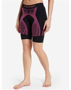 Велосипедки женские The Trick 4.0, Черный X-bionic