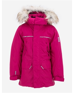 Куртка детская, Розовый Котофей