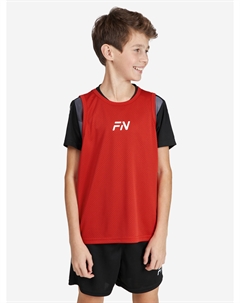 Манишка детская, Красный Fn