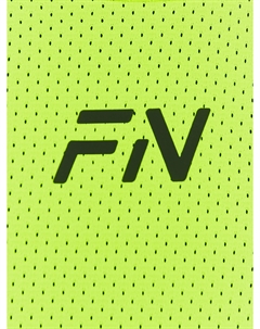 Манишка детская, Желтый Fn