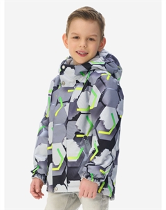 Куртка утепленная для мальчика Oldos, Серый