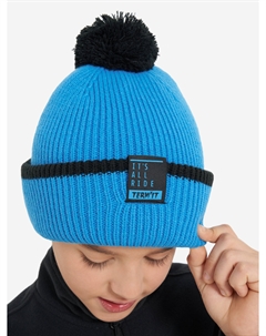 Шапка для мальчиков, Синий Termit