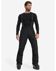 Брюки утепленные мужские, Черный Ellesse