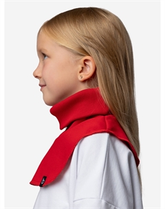 Манишка - шарф, Красный Bodo