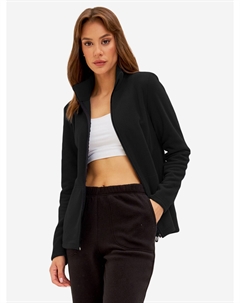 Кофта на молнии толстовка, Черный Ironcust