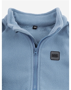 Кофта, Синий Nikastyle
