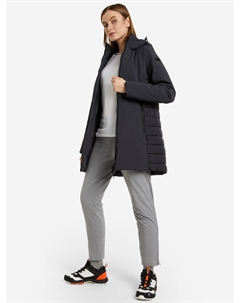 Куртка утепленная женская, Серый Cmp