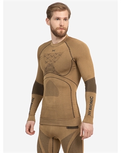 Термобелье верх мужское Radiactor 4.0, Золотой X-bionic