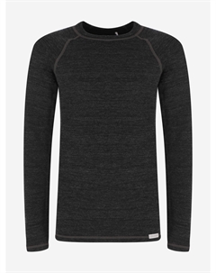 Термобелье верх для мальчиков, Черный Glissade