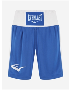 Шорты для бокса Shorts Elite, Синий Everlast