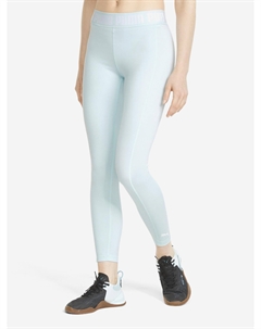 Легинсы женские Train, Голубой Puma