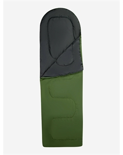 Спальный мешок Comfort +20 правосторонний, Зеленый Outventure