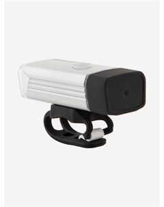 Фонарь велосипедный передний QL-233, Серебряный Cyclotech