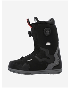 Сноубордические ботинки ID Dual Boa, Черный Deeluxe