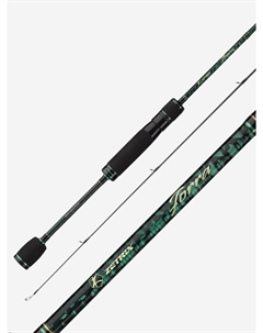 Спиннинг Forra FRS-672ML 2-10гр., Черный Zetrix