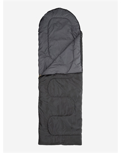 Спальный мешок Comfort +20 правосторонний, Черный Outventure