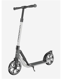 Самокат BigWheel® 205 Advanced, Серый Hudora