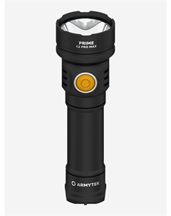 Фонарь ручной Prime C2 Pro Max, теплый свет, Черный Armytek