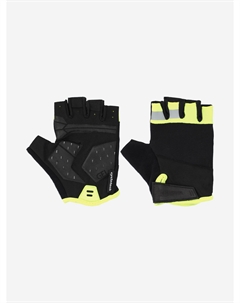 Перчатки велосипедные Race, Черный Cyclotech