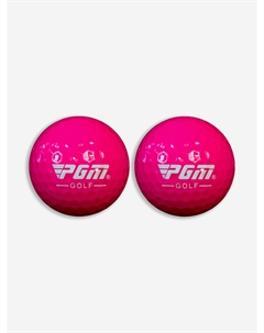 Мячи для гольфа малиновые PGM (2 мяча), Оранжевый Pgm golf