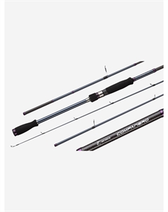 Спиннинг Companero CNS-774MH 12-40гр., Черный Zetrix