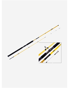 Удилище троллинговое FLINT 702MH 2.1m 30-60lb, Черный Maximus