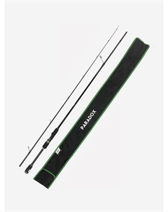 Спиннинг Paradox PDS-802MMH 240см 7-28гр, Черный Nautilus