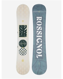 Сноуборд женский Soulside, Белый Rossignol