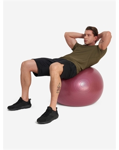 Мяч гимнастический, 75 см, Красный Kettler