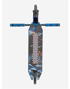 Трюковой самокат Эфир, Синий Комета