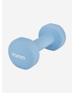 Гантели, 2х4 кг, Голубой Kama