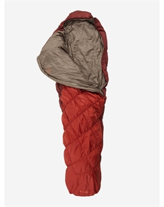 Спальный мешок Meglis 300 SYN, Красный Vaude