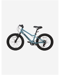 Велосипед Детский 5BIKE 20'' L Аквамарин (2024), Мультицвет Maxiscoo